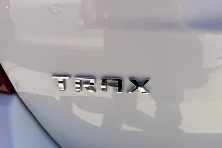 2018 Holden Trax TJ LT Wagon Image 14