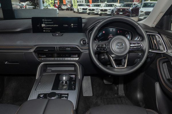 2025 Mazda CX-60 KH Series P50e GT SUV Image 7