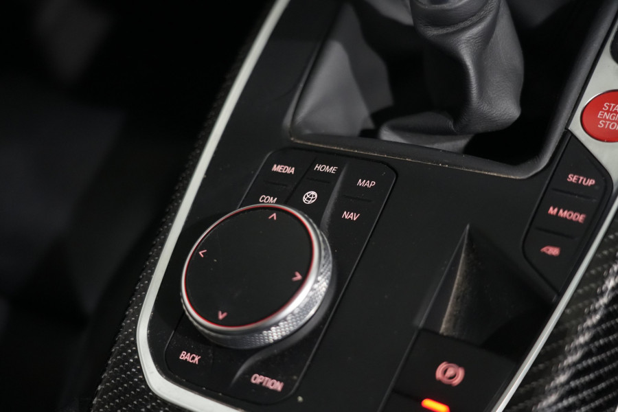 2022 BMW M3 Sedan