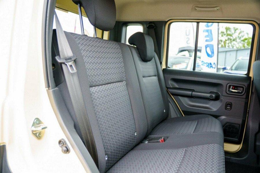 2024 Suzuki Jimny GJ XL SUV Image 9