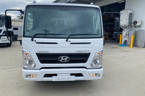 2023 Hyundai Ex9 Mighty Cab Chassis