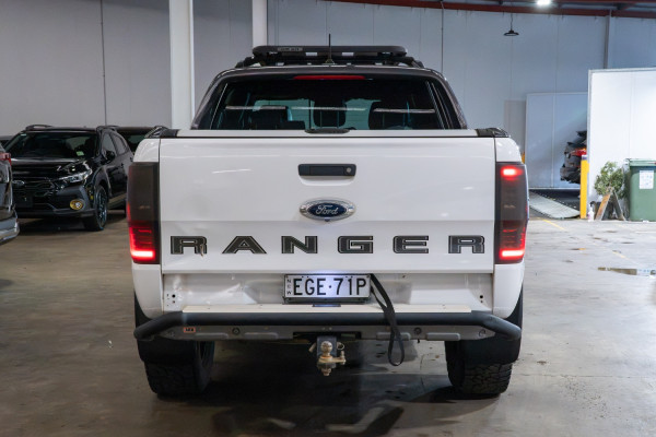 2019 MY19.75 Ford Ranger PX MkIII Wildtrak X Ute image 5