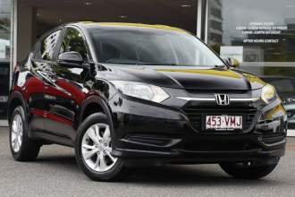 Honda HR-V VTi