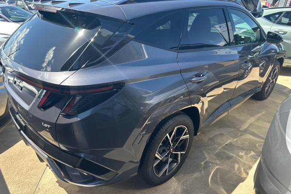 2024 MY25 Hyundai Tucson NX4.V3 Elite N Line SUV