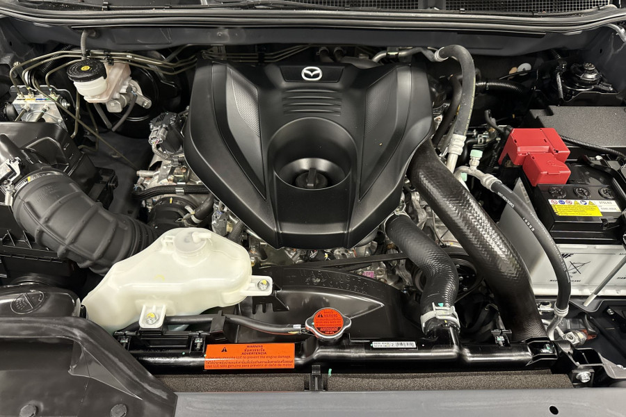 2023 Mazda BT-50 TF XTR Ute Image 11