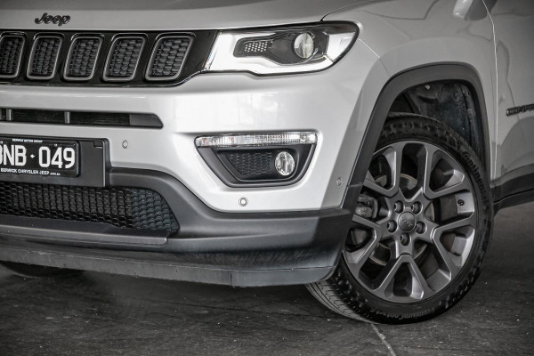 2020 MY22 Jeep Compass M6 Limited SUV