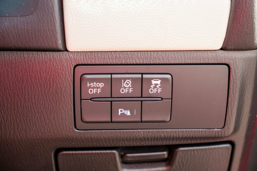 2017 Mazda 6 GJ Series 2 Sport Sedan Image 15