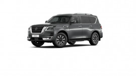 2025 Nissan Patrol Y62 Series 5 Ti-L SUV image 36
