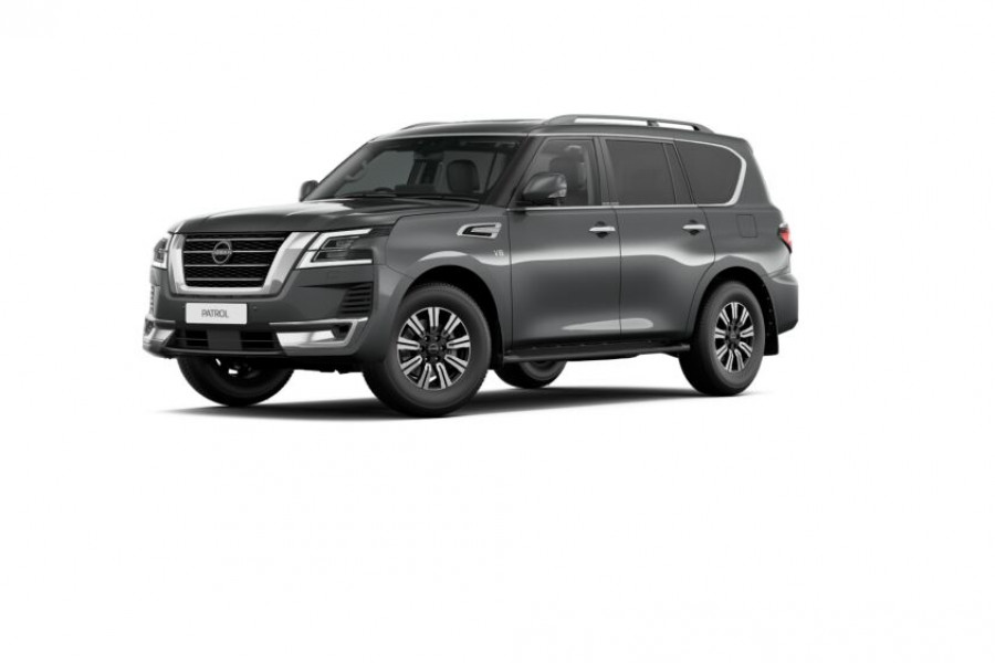 2025 Nissan Patrol Y62 Series 5 Ti-L SUV