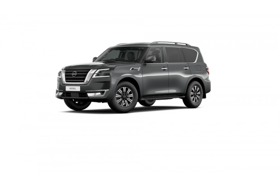 2025 Nissan Patrol Y62 Series 5 Ti-L SUV Image 36