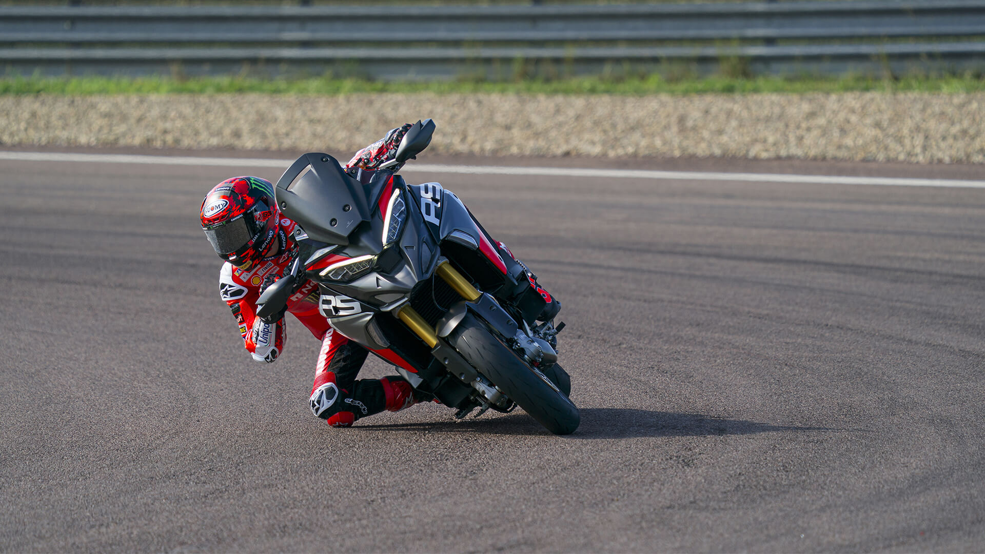 New Ducati Multistrada V4 RS Image
