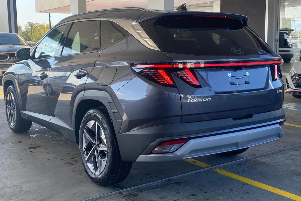 2026 Hyundai Tucson NX4.V4 Hybrid Elite SUV Image 4