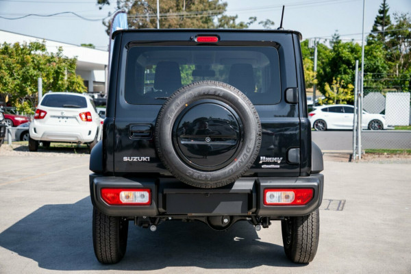2026 Suzuki Jimny JB74 Coupe Image 3