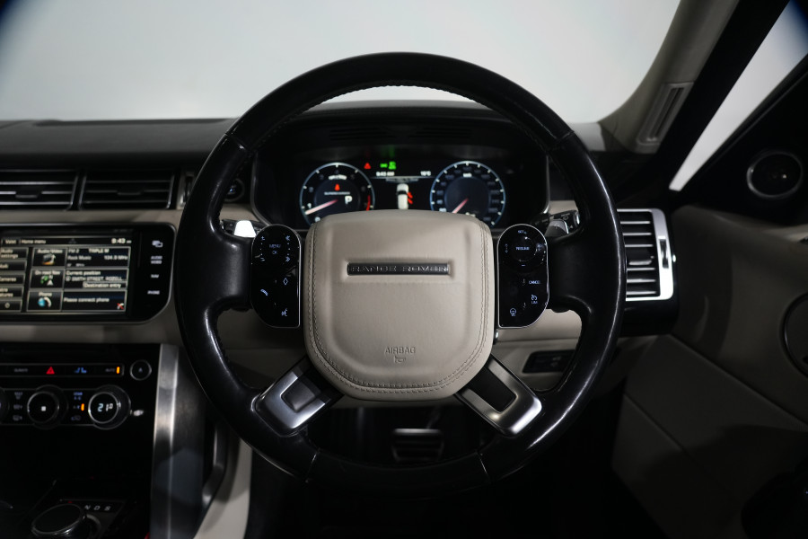 2014 Land Rover Range Rover Autobiography SUV Image 15