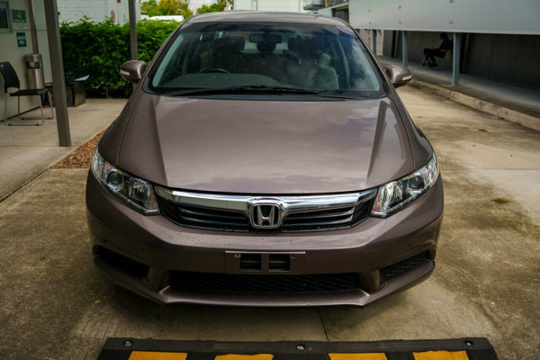 2012 Honda Civic 9th Gen Series II Sport Sedan