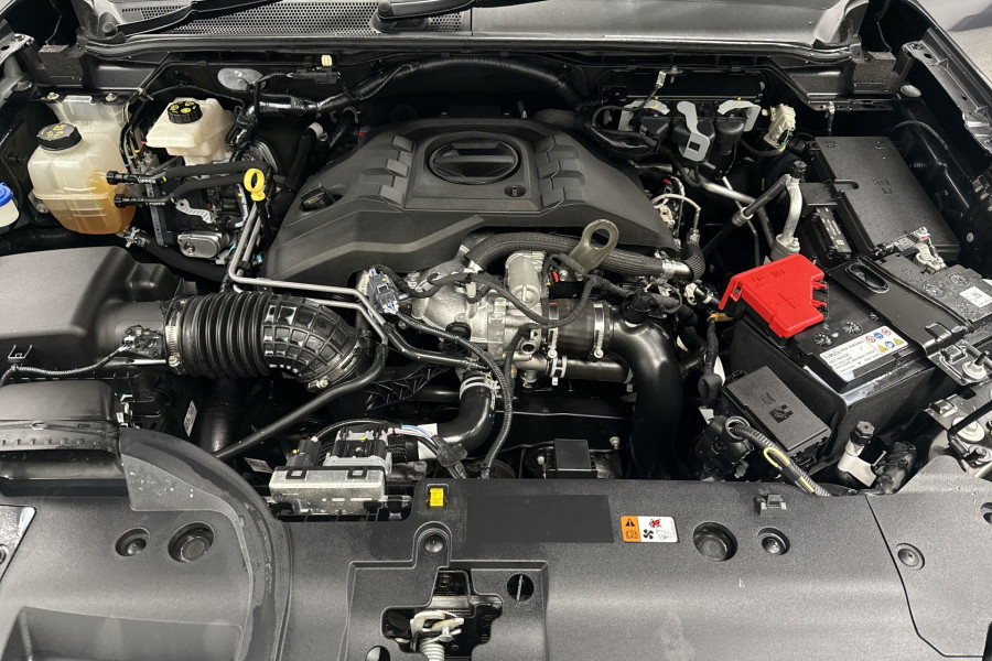 2023 MY23.5 Ford Ranger P703 Platinum Ute Image 11