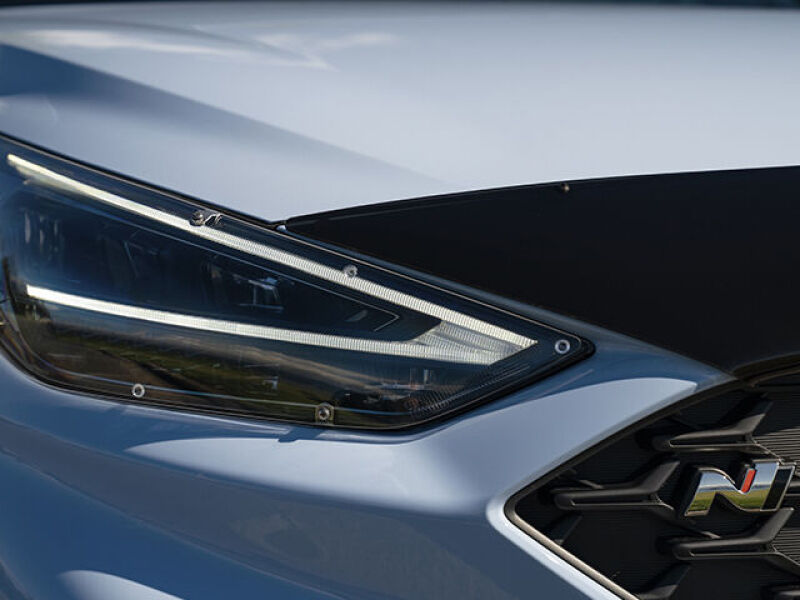 Headlight protectors Image