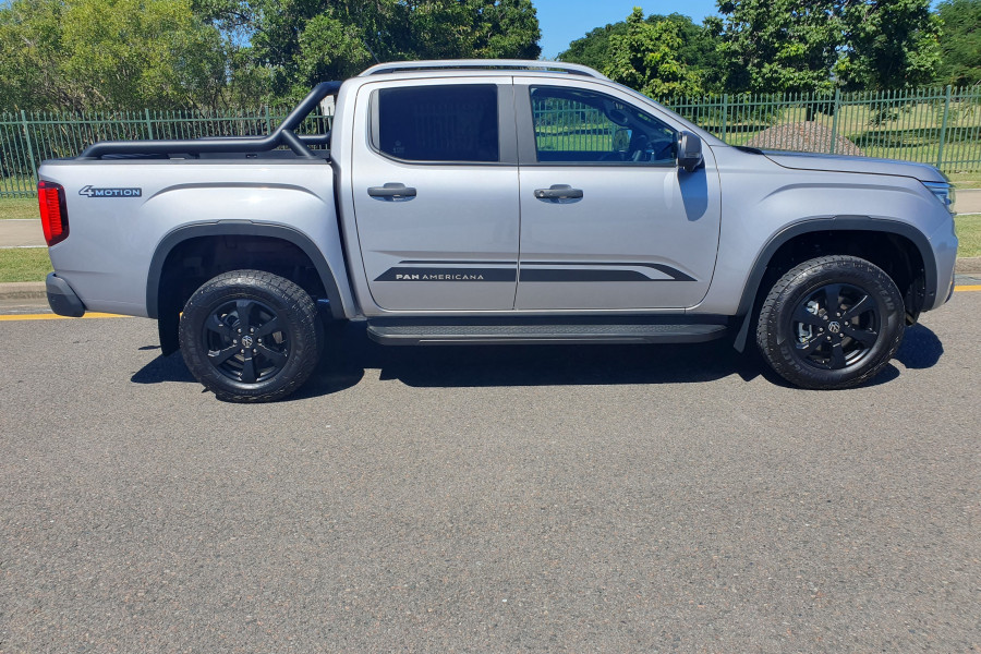 MY24 Volkswagen Amarok NF TDI600 PanAmericana Ute Image 8