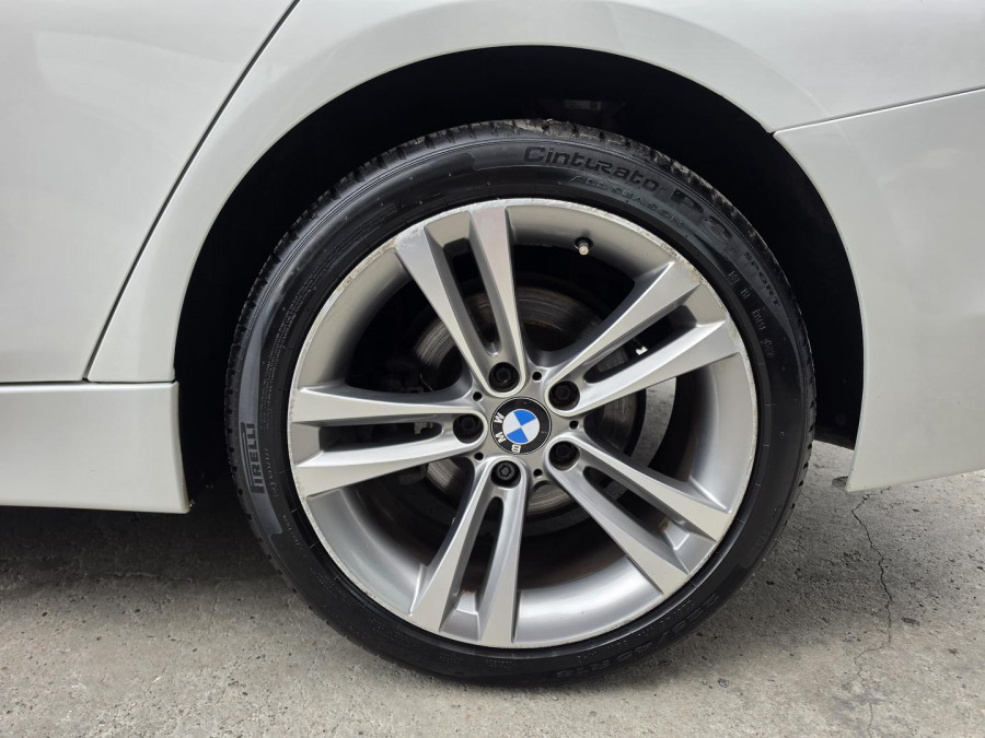 2012 BMW 3 Series F30 320d M Sport Sedan Image 11