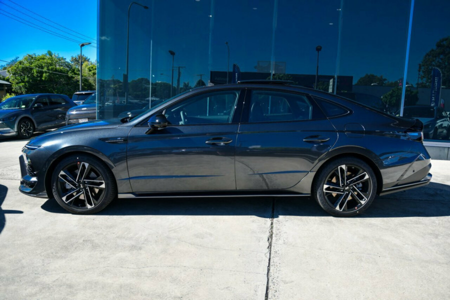 2026 Hyundai Sonata DN8.V4 N Line Sedan Image 4