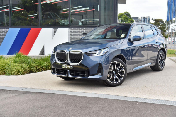 BMW X3 20 xDrive G45