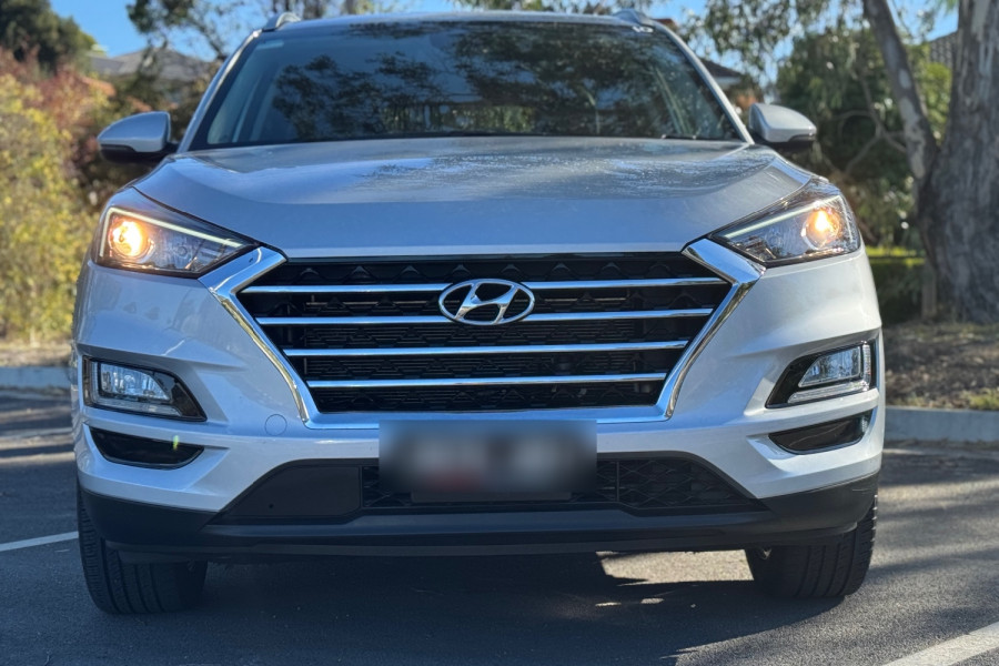 2019 Hyundai Tucson TL3 Elite SUV Image 6