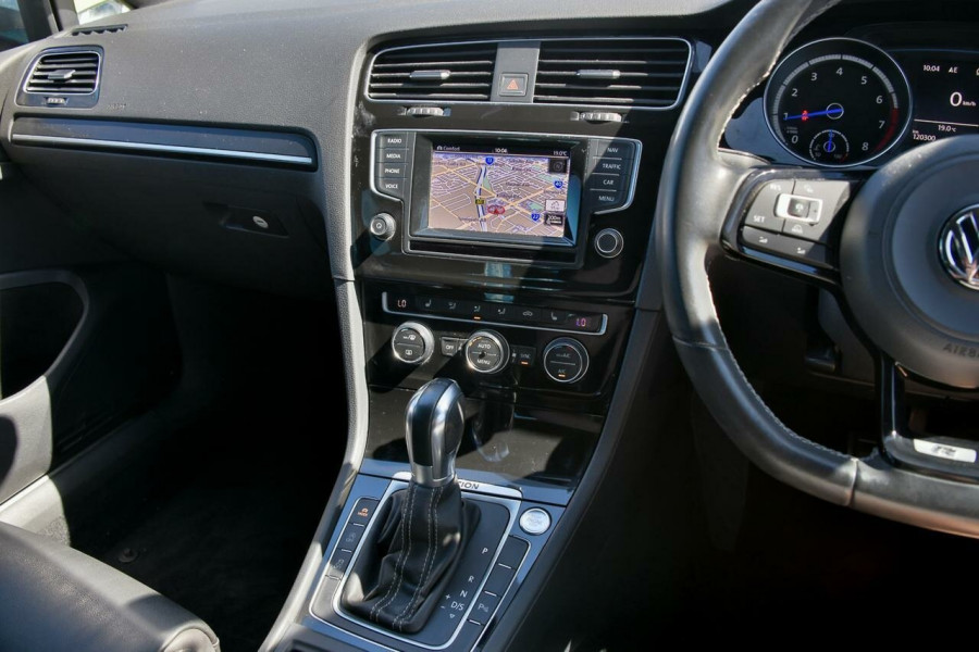 2014 MY15 Volkswagen Golf 7 R Hatch Image 7