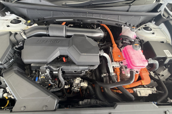 2026 Hyundai Tucson NX4.V4 Hybrid Premium SUV Image 22