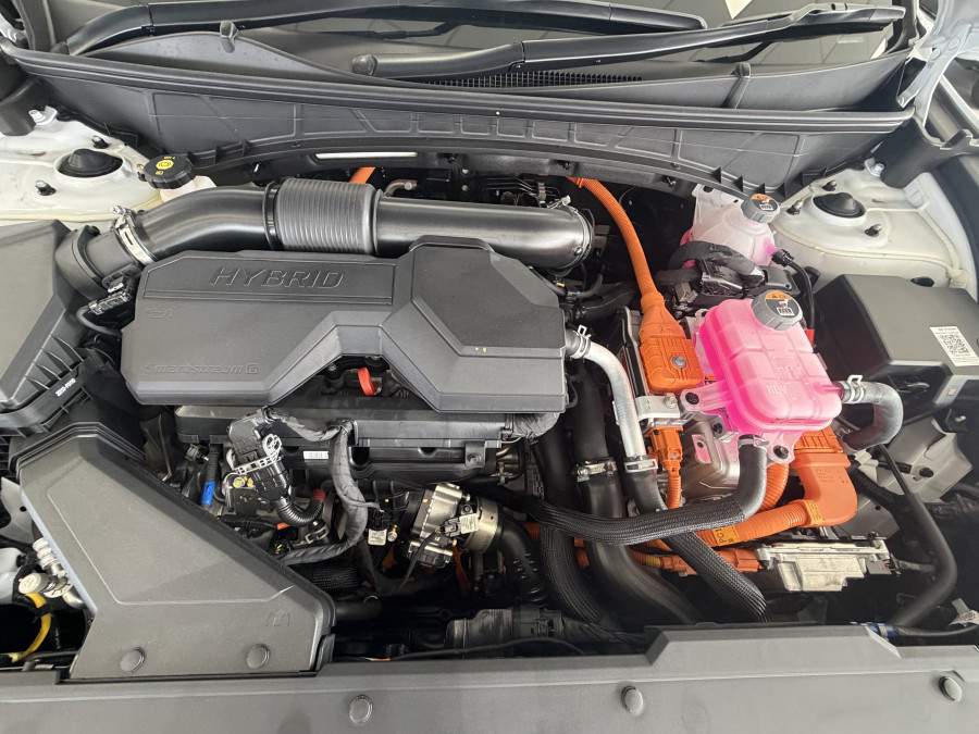 2026 Hyundai Tucson NX4.V4 Hybrid Premium SUV Image 22