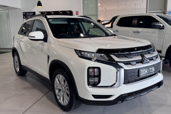 2024 Mitsubishi ASX XD LS SUV