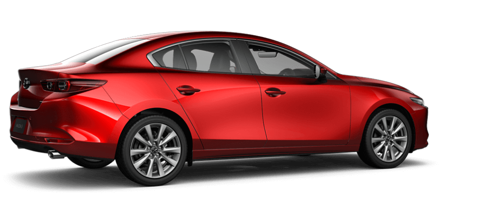 2025 MY24 Mazda 3 BP Series G20 Evolve Sedan Image 12