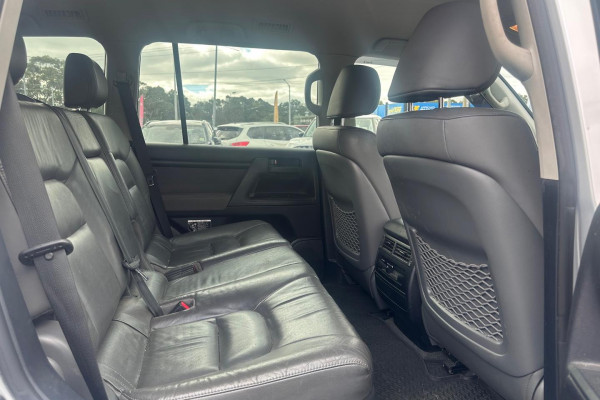 2011 MY10 Toyota LandCruiser VDJ200R GXL SUV Image 15
