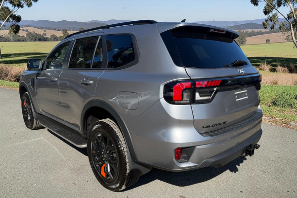 2026 MY26.5 Ford Everest UB Wildtrak SUV Image 4