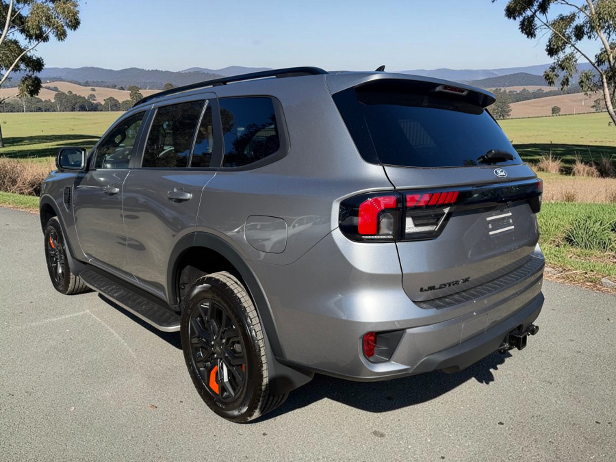 2026 MY26.5 Ford Everest UB Wildtrak SUV Image 4
