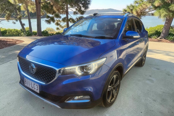 2019 MG ZS AZS1 Excite Plus SUV Image 3
