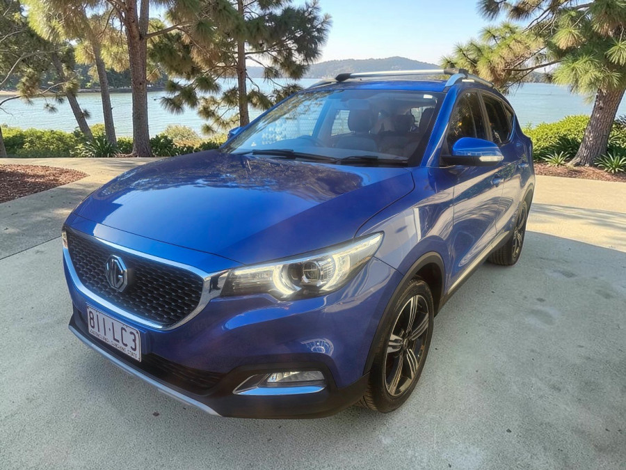 2019 MG ZS AZS1 Excite Plus SUV Image 3