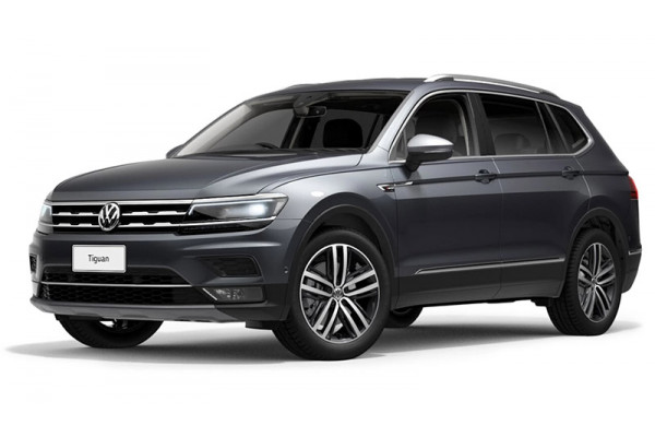 Volkswagen Tiguan 140TDI Highline Allspace 5N