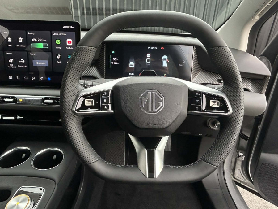 2026 MG MG4 AH4E Essence 64 Hatch Image 10
