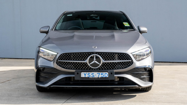 2025 MY26 Mercedes-Benz A-Class W177 A200 Hatch image 2
