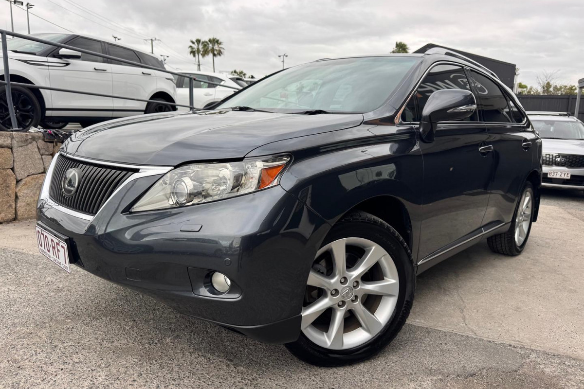 2009 Lexus RX GGL15R RX350 Sports Luxury SUV