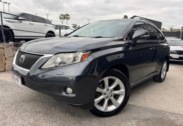 2009 Lexus RX GGL15R RX350 Sports Luxury SUV