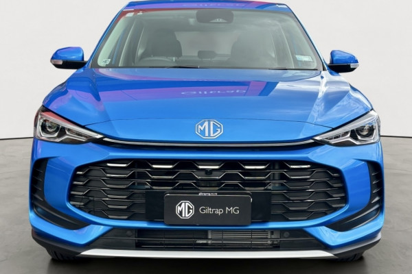 2025 MG ZS NG ZS CVT 1.5L EXCITE SUV