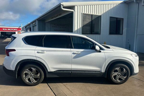 2020 MY21 Hyundai Santa Fe TM.V3 Elite SUV Image 2