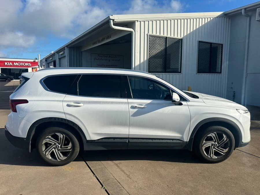 2020 MY21 Hyundai Santa Fe TM.V3 Elite SUV Image 2
