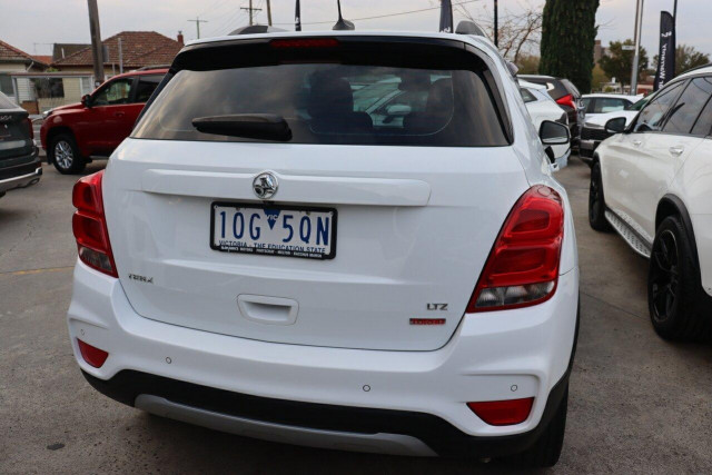 2018 Holden Trax TJ LTZ SUV Image 7