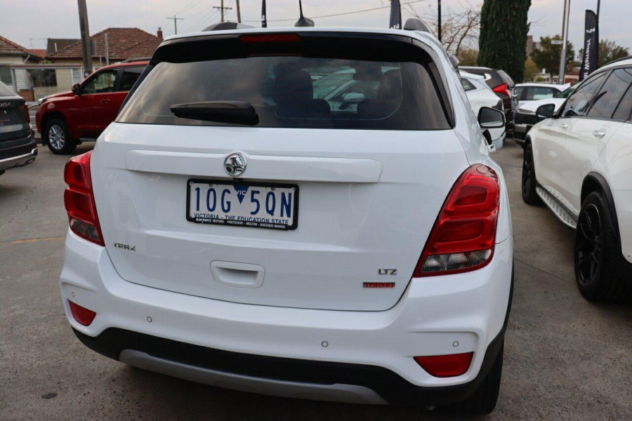 2018 Holden Trax TJ LTZ SUV Image 7