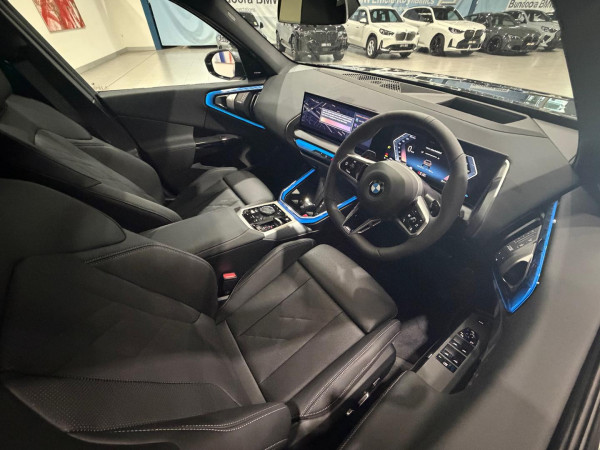 2026 BMW X3 G45 40d xDrive SUV image 10