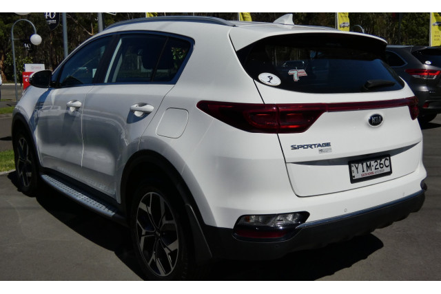 2018 MY19 Kia Sportage QL MY19 AO EDITION SUV Image 7