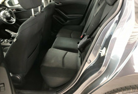2014 Mazda 3 BM5436 SP25 SKYACTIV-MT Hatchback