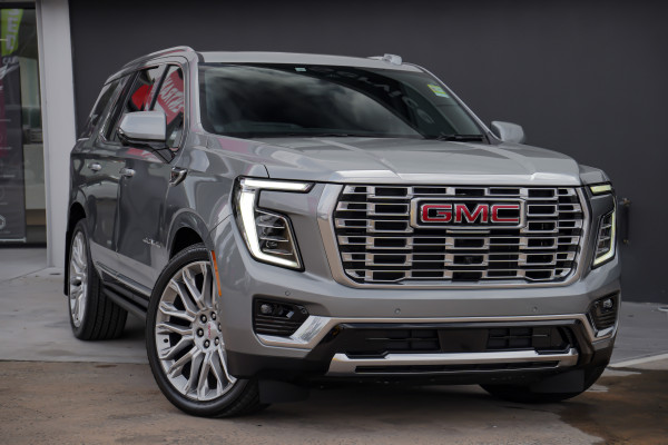 2025 GMC Yukon  Denali Wagon Image 2